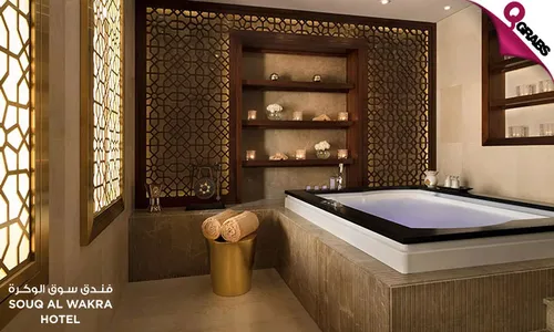 Royal Hammam Ceremony, Spa Journey Packages & More at Souq Al Wakra Hotel!